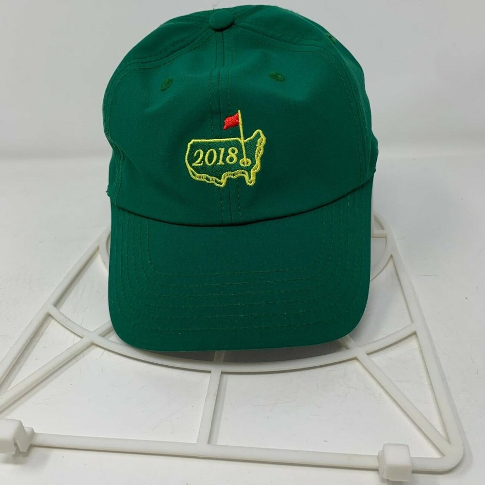 American Needle Masters Golf Hat Letters Cap